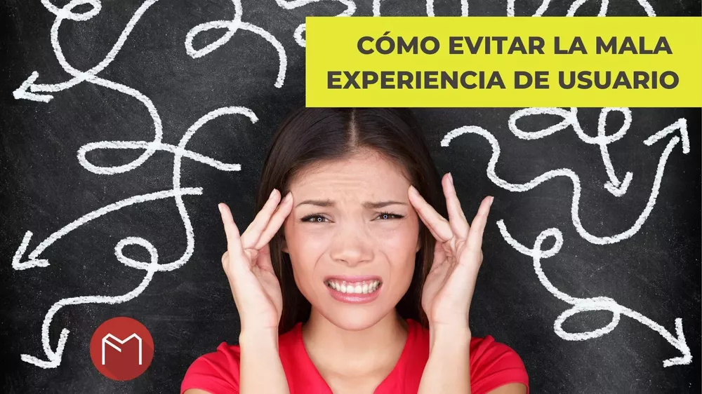 MALA EXPERIENCIA DE NAVEGACIÓN