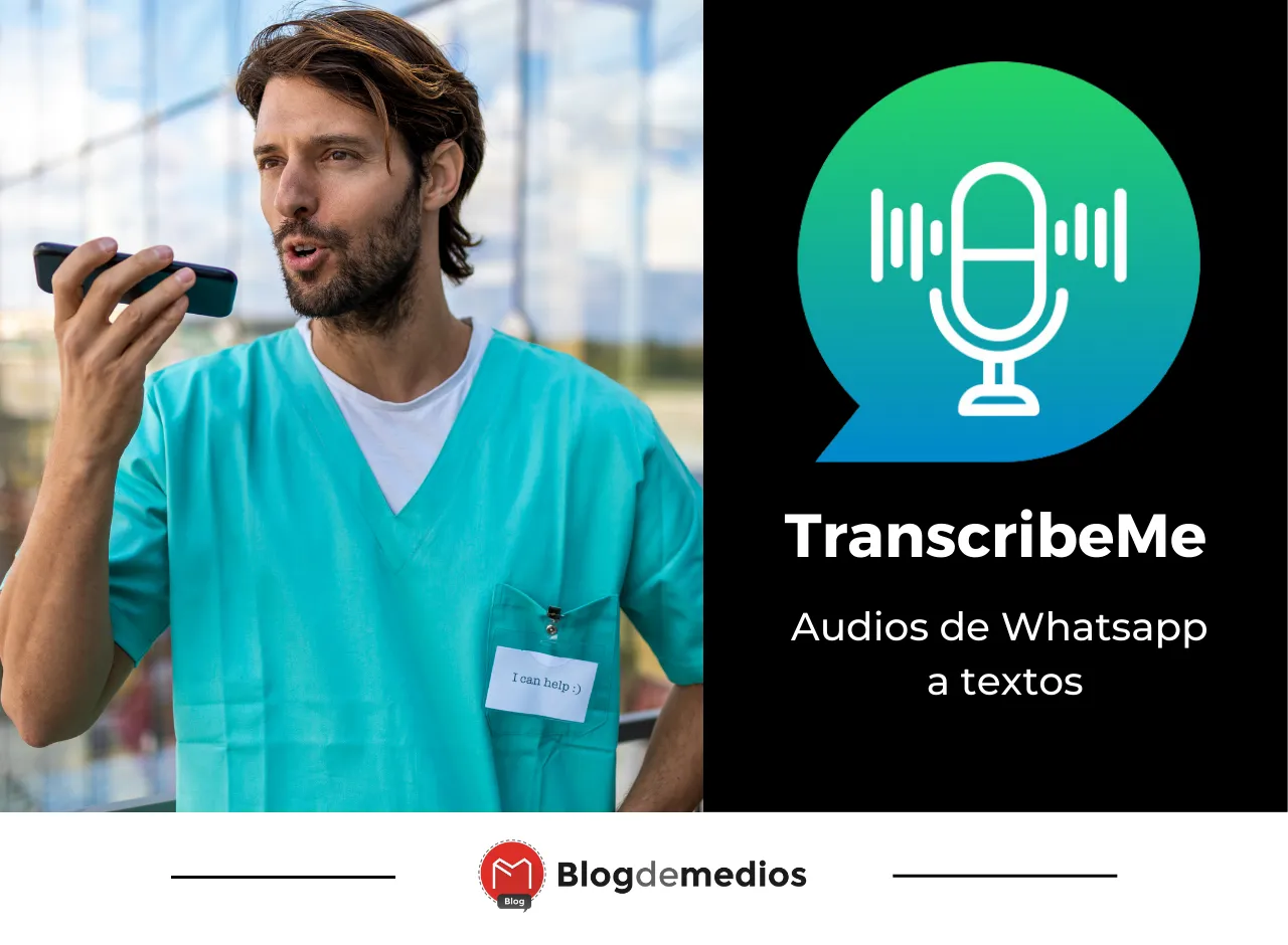 Transcribeme