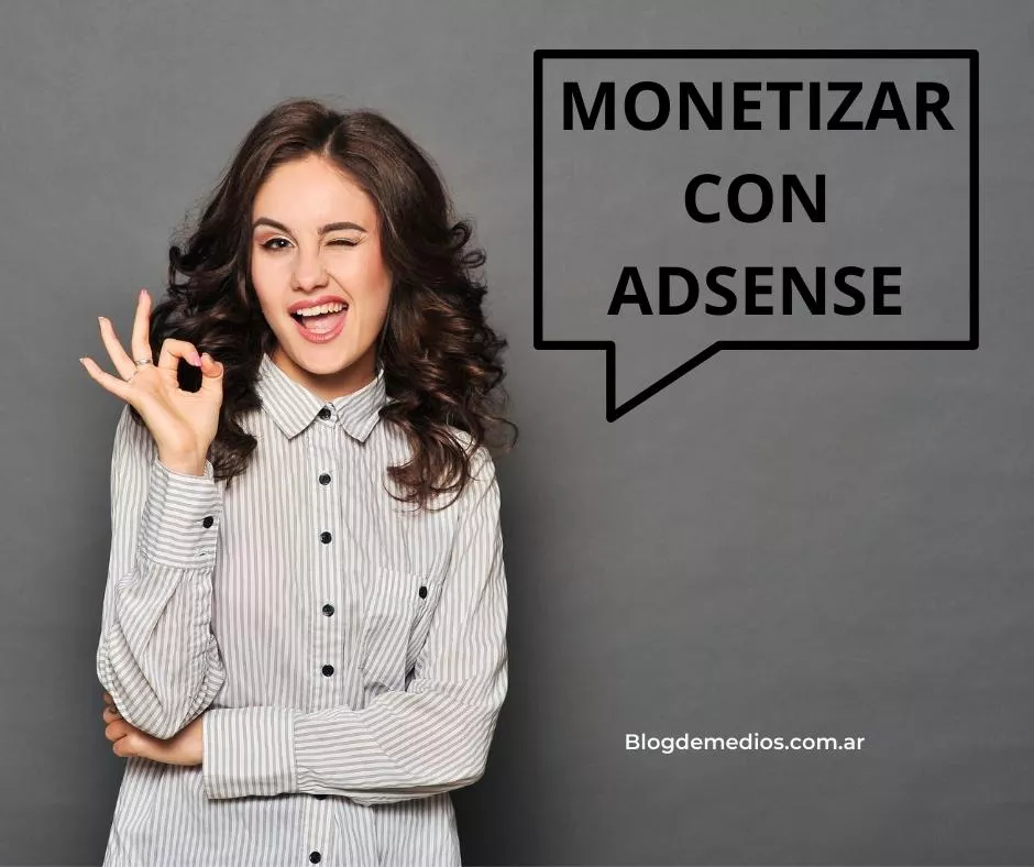 monetizar con adsense